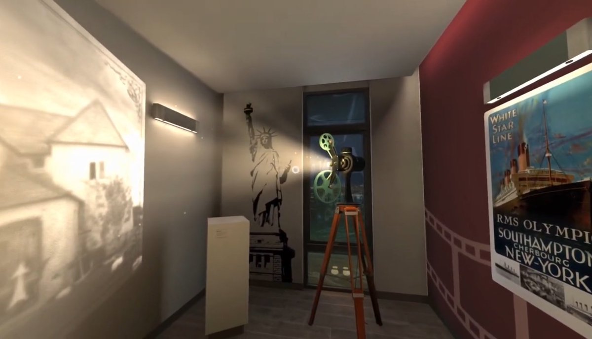 jonathanboakes's tweet photo. Lammana - Gameplay styles. A swish gallery in NYC is host to your ‘found footage’ explorations and detective work. #lammana #gamedev #nyc #cornwall 
Watch the vid: https://t.co/jT9wewIHui https://t.co/GsvsABEfBo