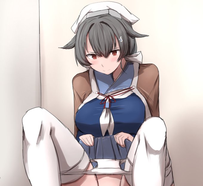 お題の迅鯨さん。 