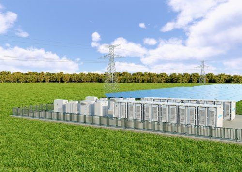 DCA News: @Deltaupsuk, a global leader in power management and IoT-based smart green solutions, will unveil its latest energy storage innovations at Energy Storage Summit 2025, a leading European event for the energy storage industry. Read more here: buff.ly/3Qu7bjv