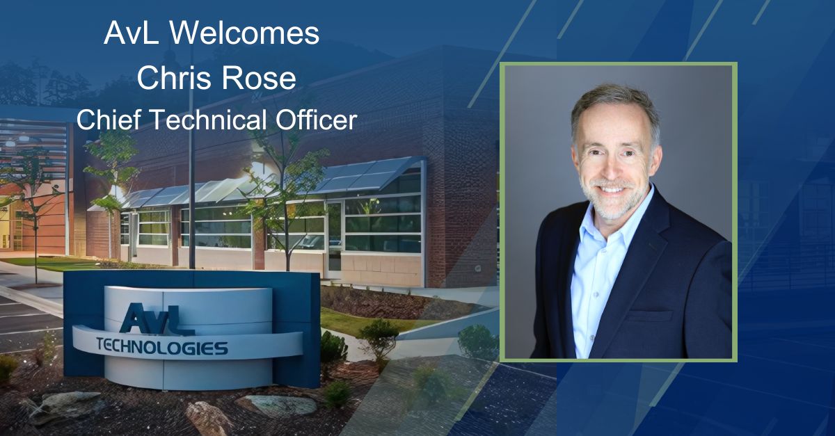 AvL Technologies tweet media