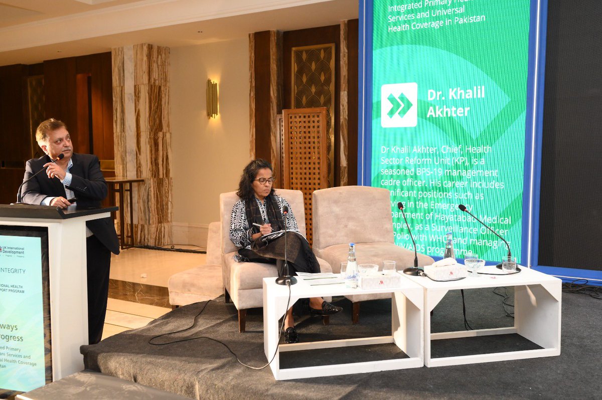 E4HProgramme's tweet image. Strengthening PHC is key to achieving UHC. At #PathwaysToProgressLearningEvent, experts from Punjab, KP &amp;amp; Sindh explored service delivery models, UHC alignment &amp;amp; digital innovations for immunisation. Scaling up PHC reforms is crucial for a resilient &amp;amp; inclusive health system.