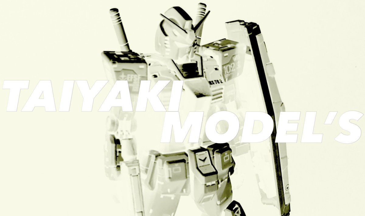taiyakitabetabe's tweet image. RGガンダムver1.5完成
#ガンプラ
#rg
#ver1.5
#ガンダム
