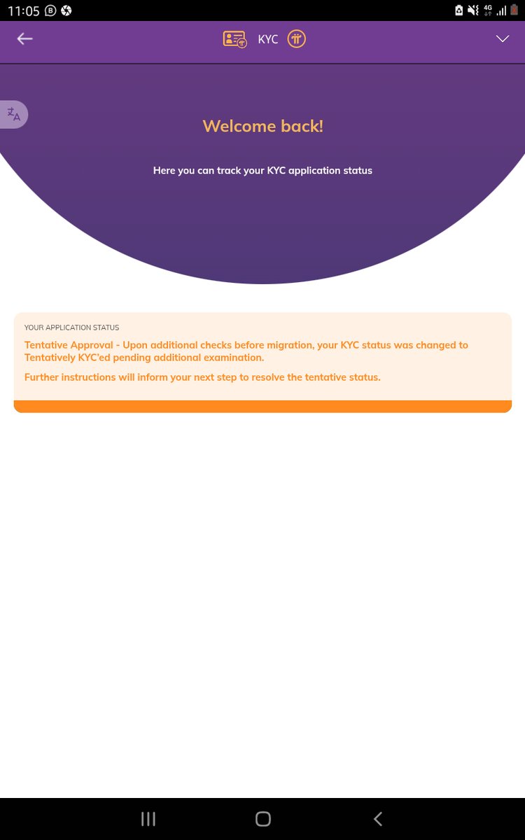 gmw_kitchen's tweet photo. @PiNewsApp After submitting my KyC for over 3 months now, it's still at tentative and keep requesting for additional live check which have done twice or thrice 
@pi https://t.co/Fz5f3hEriW