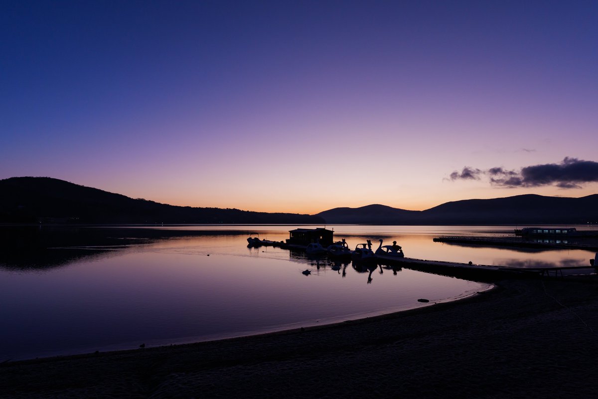 夜明け直前
#写真好きな人と繋がりたい 
#LUMIX #LUMIXS1