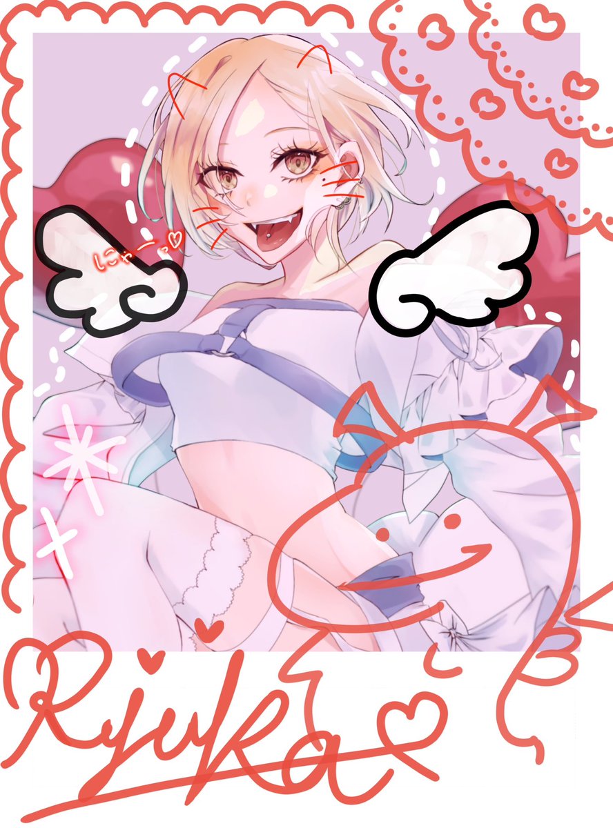 kyusaishyoti's tweet photo. いいね、RP、両方回ります

#絵描きさんと繋がりたい　
#冬の創作クラスタフォロー祭り
#絵描きさんフォロバ100 
#絵柄が好みって人にフォローされたい 
#イラスト https://t.co/wHCH5KB9s9