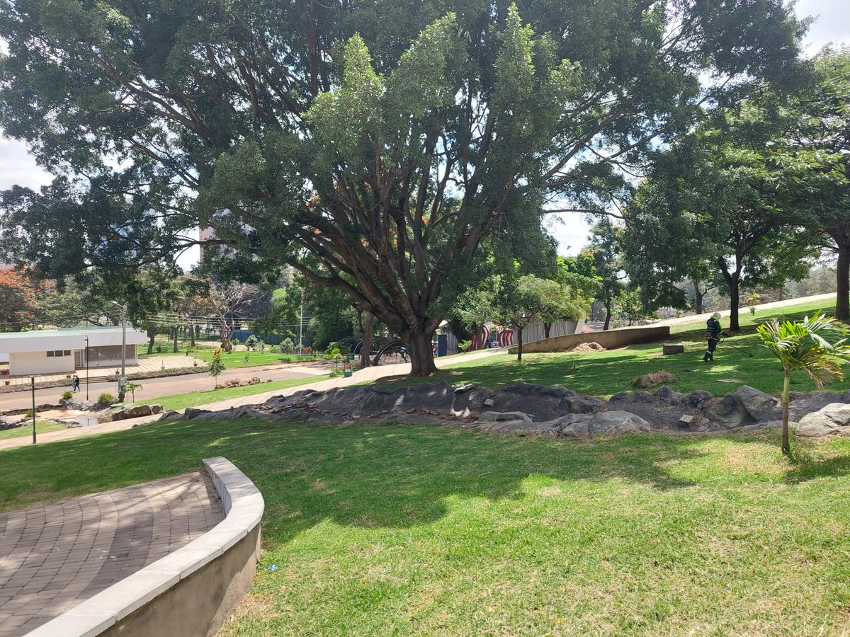 BudgeTalkGlobal's tweet image. BTG, in collaboration with @TISAKenya , conducted a reconnaissance visit to Uhuru Park in preparation for the setup of the PFM Village. The #PFMVillage will be a platform for impactful conversations on public finance, bringing together state and non-state actors to discuss PFM…
