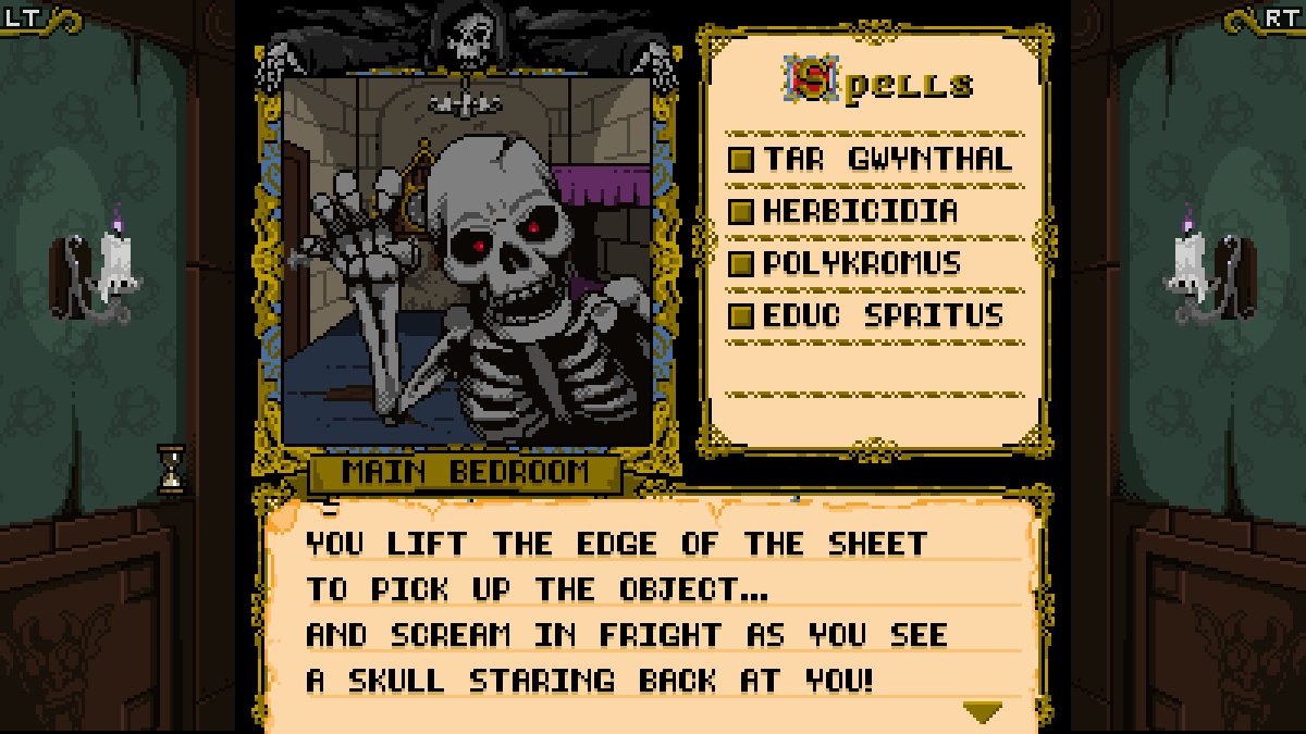 Norikori's tweet photo. 本日の死亡
#BeyondShadowgate https://t.co/l5EJLpIJJm