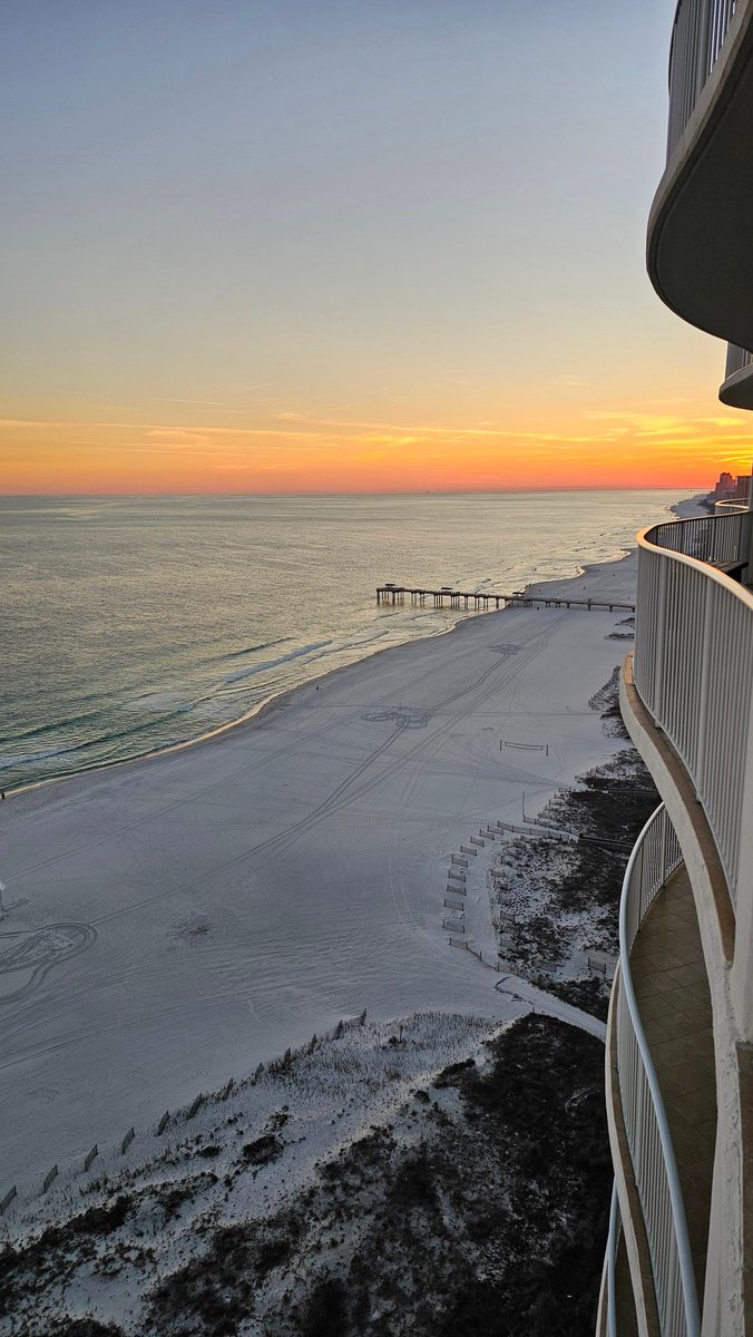 Sunset in Orange Beach, Alabama - Gorgeous!