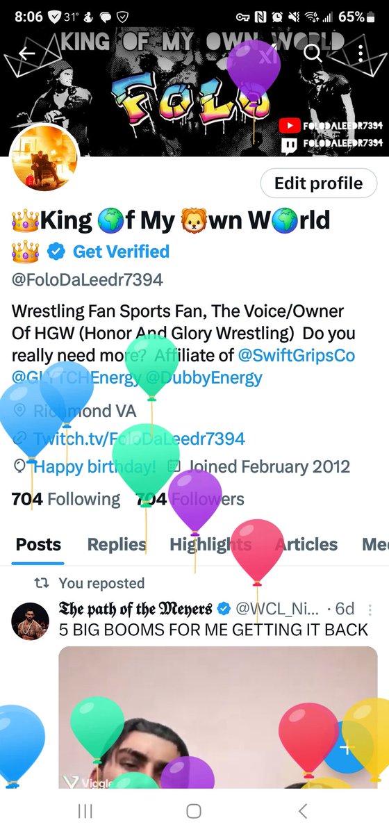 Another year on this earth! I'm so dang young! I'll keep telling myself that 😂😂😂