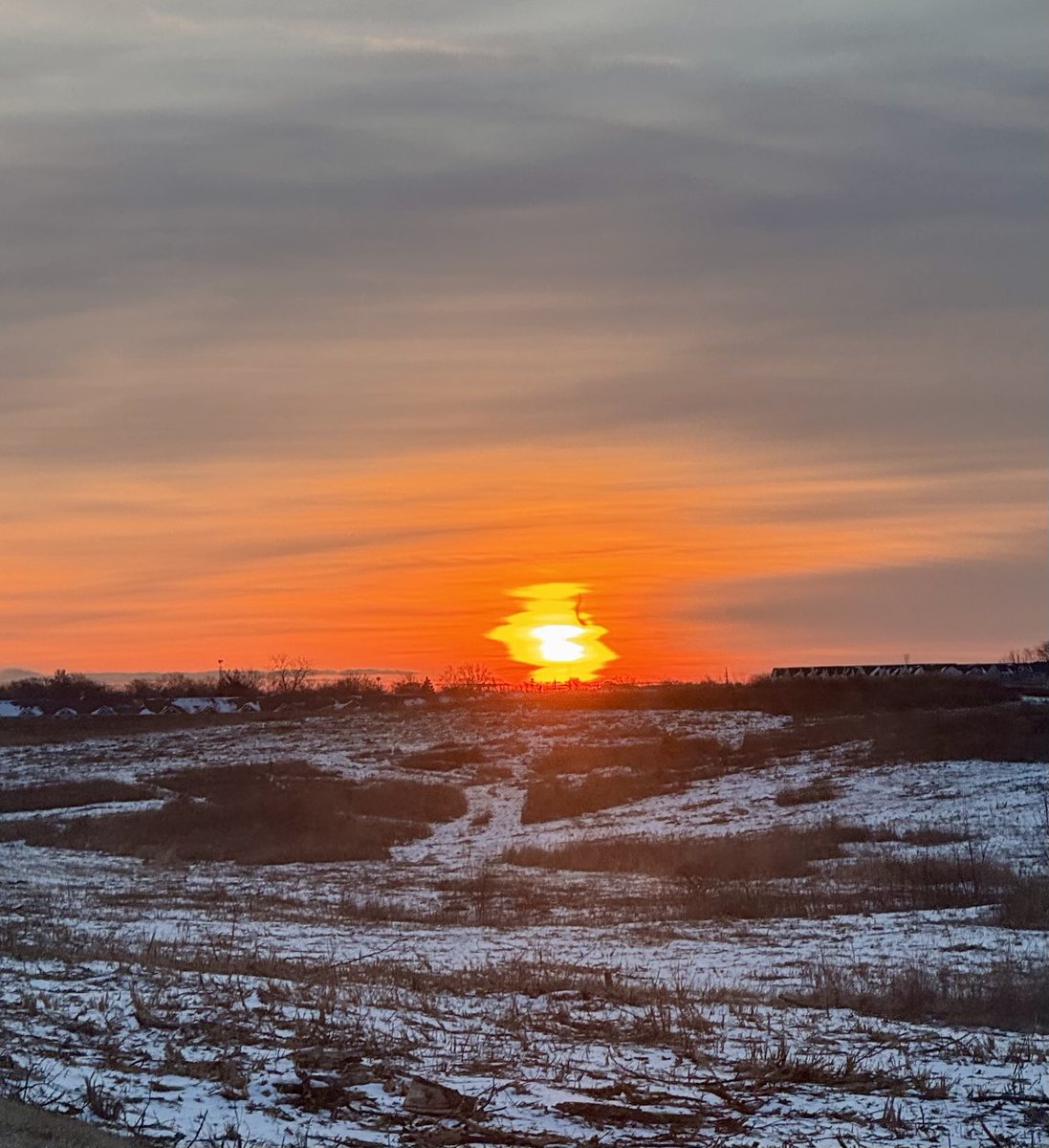 Good morning friends ! ☀️🥶