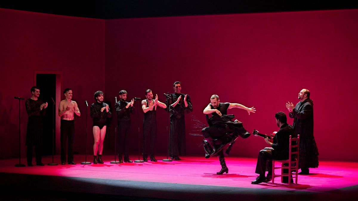 flamencofest's tweet image. #FlamencoFestival returns to #Miami! 💃🏽

4 unforgettable performances at two stunning venues: the Knight Concert Hall at
@ArshtCenter and the Miami Beach #Bandshell 💥

🪭 @CiaManuelLinan – "Muerta de Amor"
📍 03/05 – 8 PM

🎟️ Link in bio!