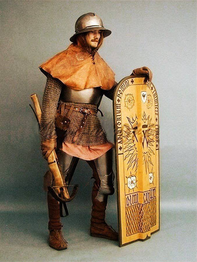 BsmithRu's tweet image. Павеза и арбалетчик.

#crossbowman #Pavise #Павеза #арбалетчик #Forge #Кузница #bsmith_ru