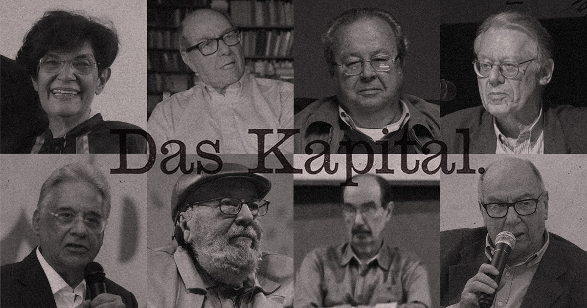 Obra de Fabio Mascaro Querido traz um balanço da tradição de pensamento paulista que, a partir de 1960, pautou as reflexões sobre o País. Saiba mais em: jornal.usp.br/cultura/livro-…