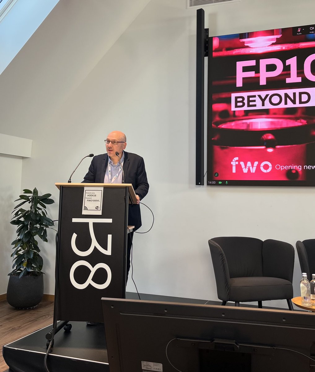 “Science is a significant part of the answer to the current challenges” Javier Moreno, <a href="/CSIC/">CSIC</a> Vice-president for International Affairs @VRI_CSIC and Vice-president of <a href="/ScienceEurope/">Science Europe</a>, opens today’s workshop on #FP10”Beyond an investment”