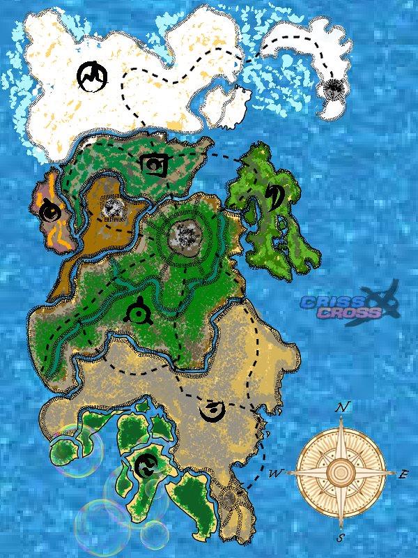 ZEEJART's tweet image. Ways to improve your art is to learn how to draw a map.

This is the western isle that my manga CrissxCross took place.

It was supposed to be so expansive.

#Crissxcross
#manga
#mapdrawing
#rpg
#RPGツクール