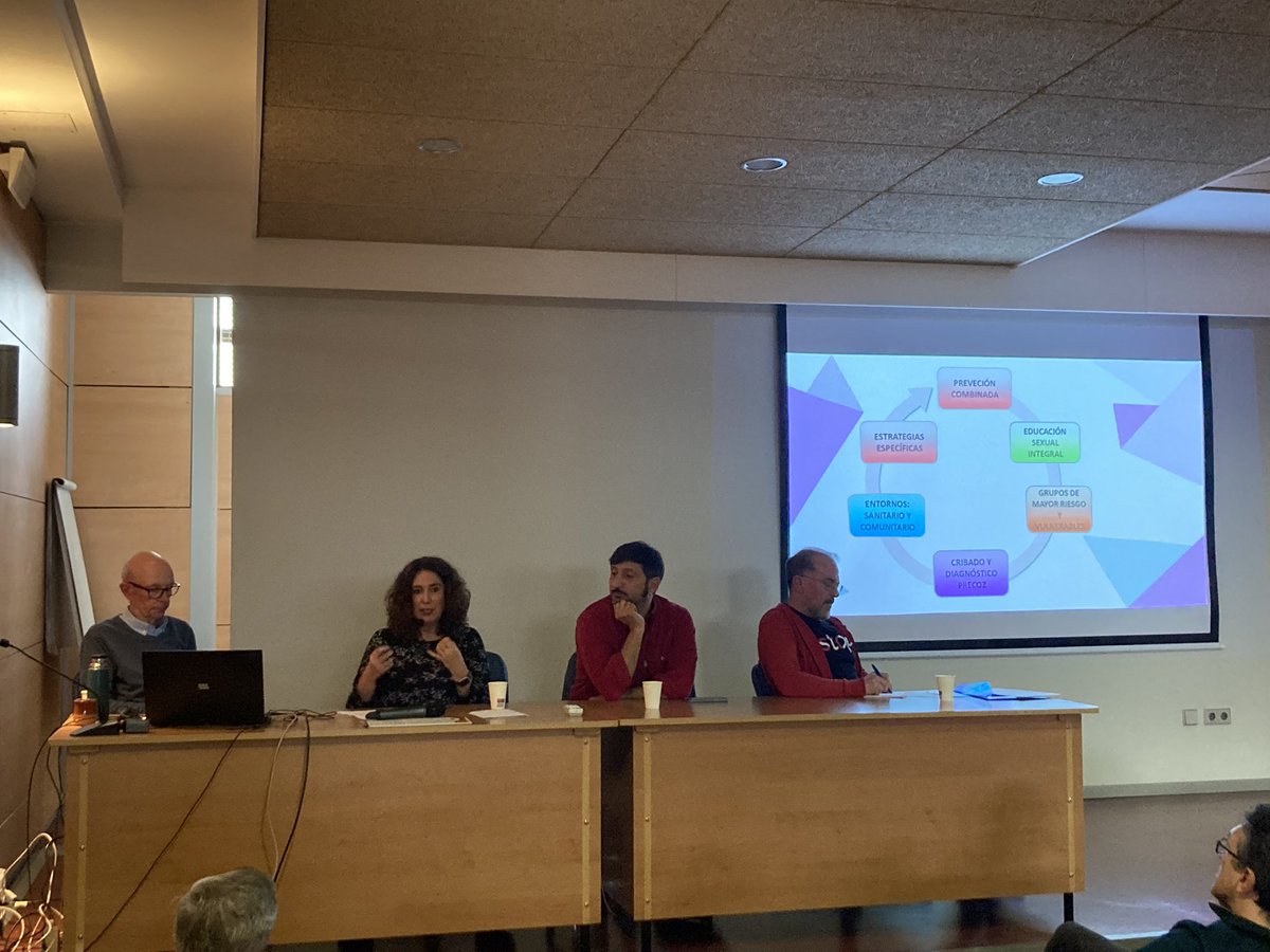 Unidad Docente MAFyC de Sevilla tweet media