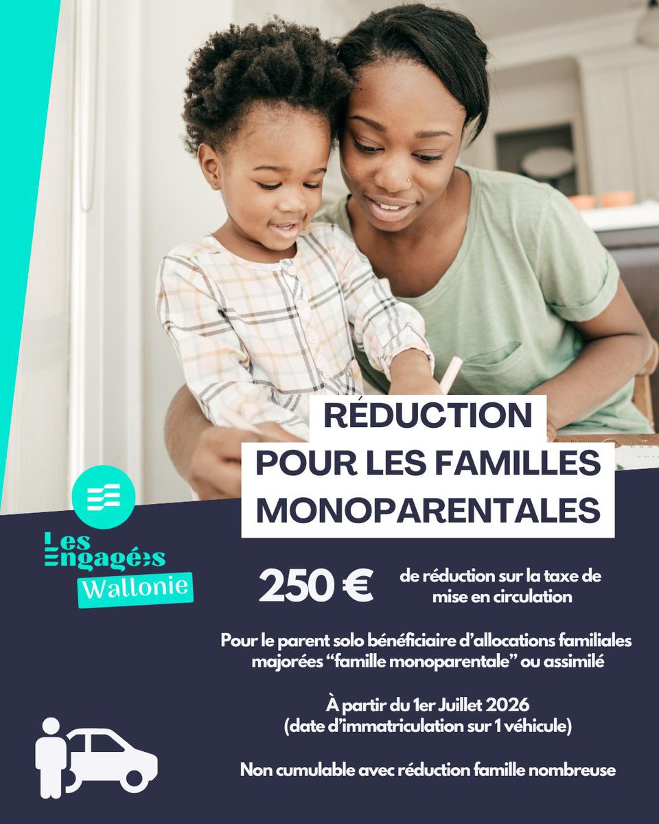 LesEngages_Wal's tweet photo. #Wallonie Vers une réforme de la mise en circulation 🚗 grâce à @DESQUESNESF Les #familles au centre de nos préoccupations chez @LesEngages_be #LeCouragedeChanger https://t.co/igdgAdoAm7