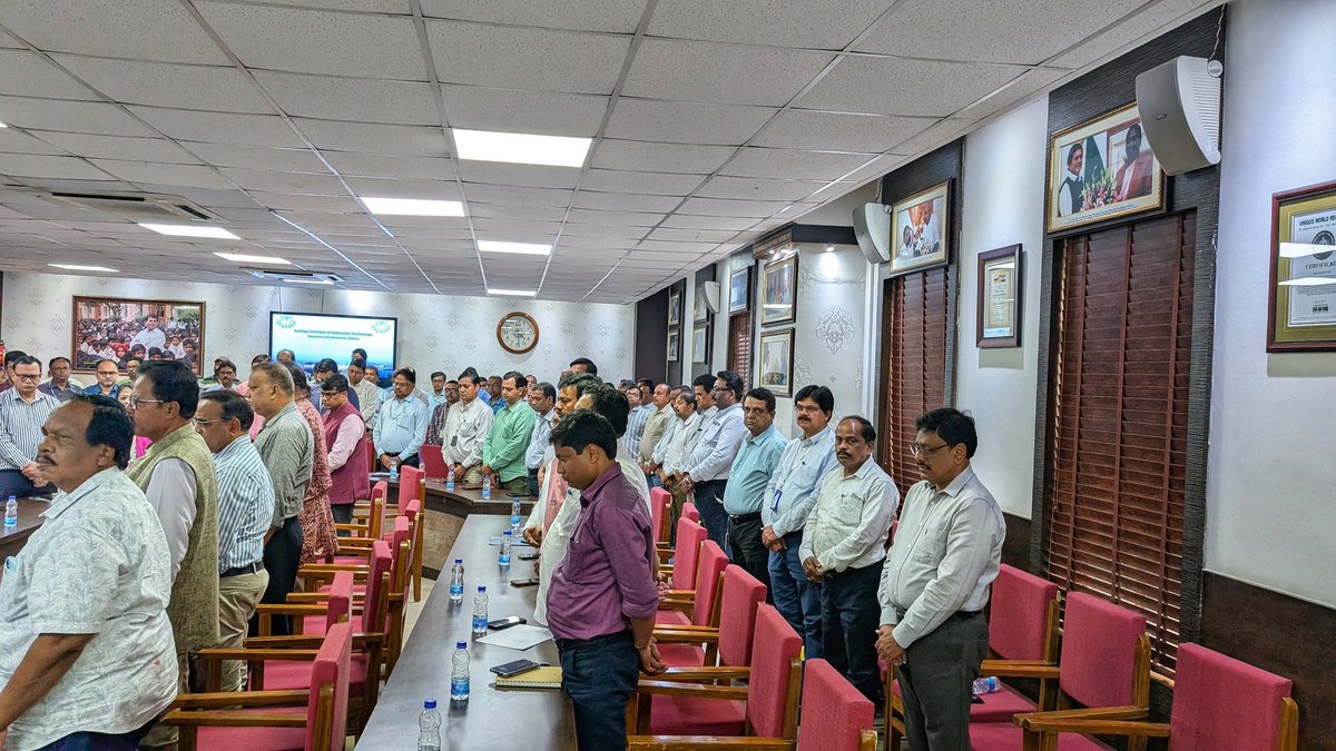 KIIT - Kalinga Institute of Industrial Technology tweet media