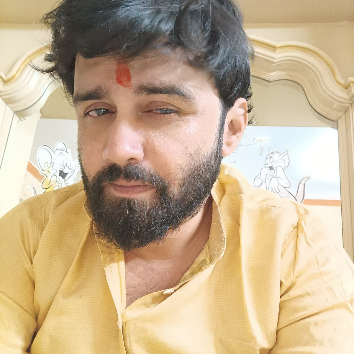 Vj13486's tweet photo. #NewProfilePic https://t.co/7UE0ThPWjV