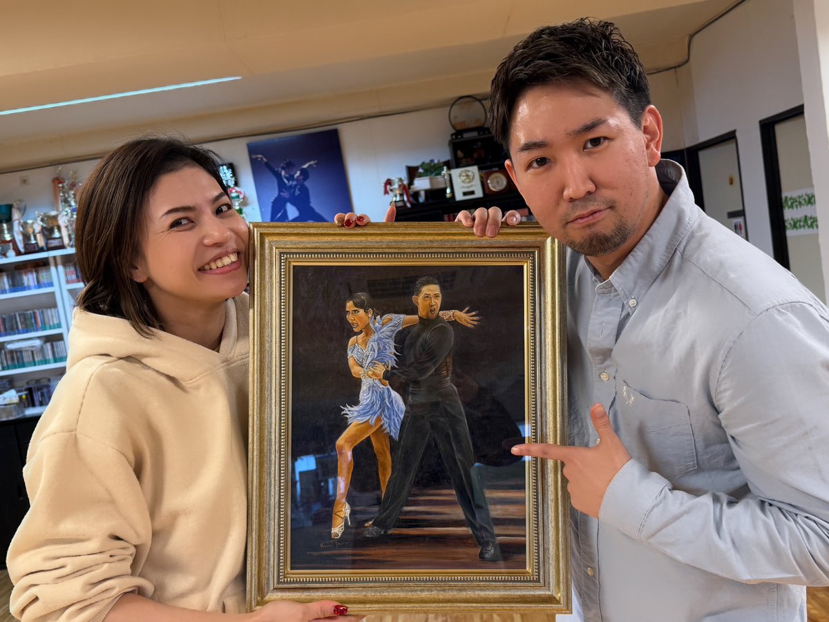 ai_dan_gin's tweet photo. 素敵なプレゼントをありがとう💕
https://t.co/u9V6MiiFgj https://t.co/raJ7yeSVMi