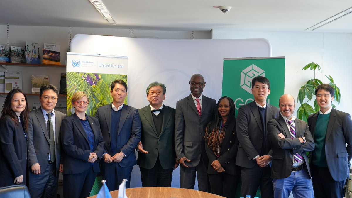 Ibrahim Thiaw tweet media