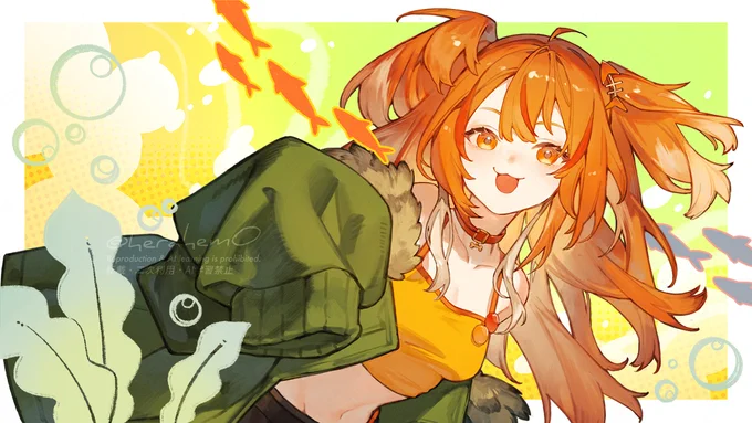 skeb リクエストありがとうございました #Skeb #Commission