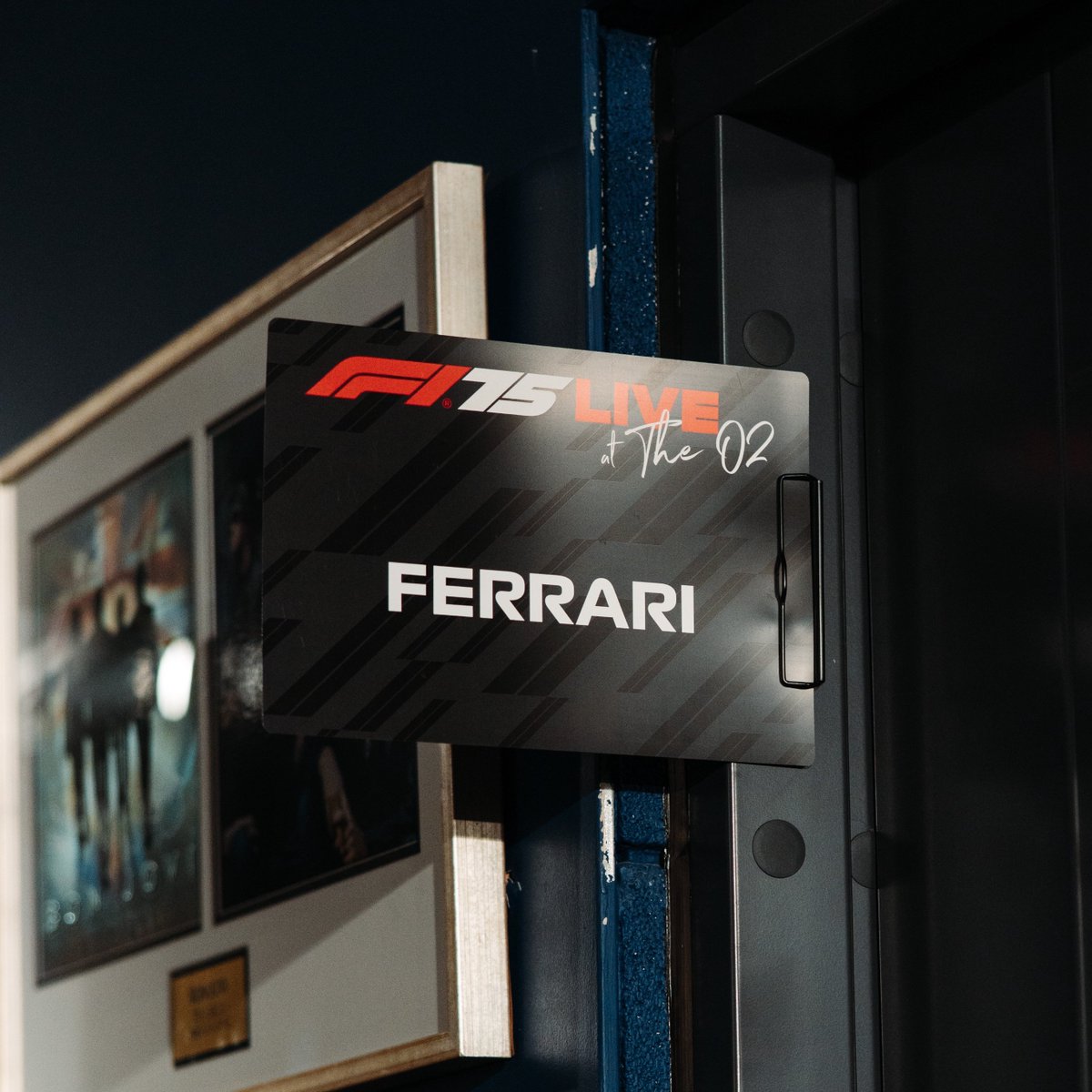 GazzettaFerrari's tweet photo. 🔥 F1 75 LIVE x FERRARI https://t.co/XwZFtUqsPW