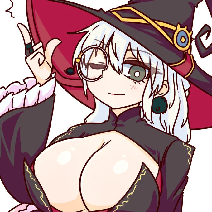黒魔女ディアベルスター