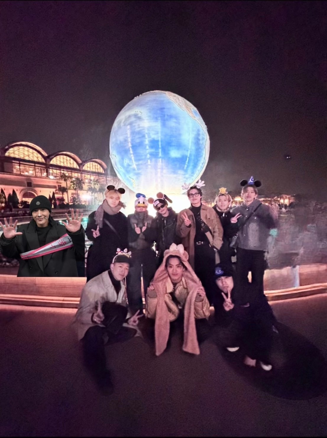 エイロン ファブリックポスター TJBB THE JET BOY BANGERZ【公式】 on X: 