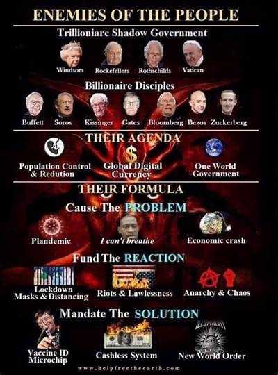 redpilled24's tweet image. #ProblemReactionSolution