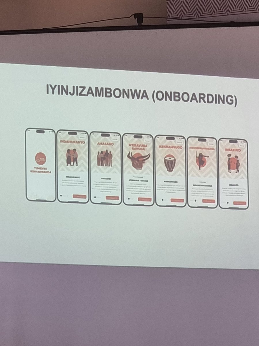 NEXUSNEWSNETWAK's tweet photo. #updates The Rwanda Cultural Heritage Academy has launched an application called *Inkoranabuhanga ya Telefoni Yigisha Ikinyarwanda*, designed to help users learn and improve their Kinyarwanda language skills. The app is available on Google Storage and the App Store
#stayupdate https://t.co/nDH3QGG0xv