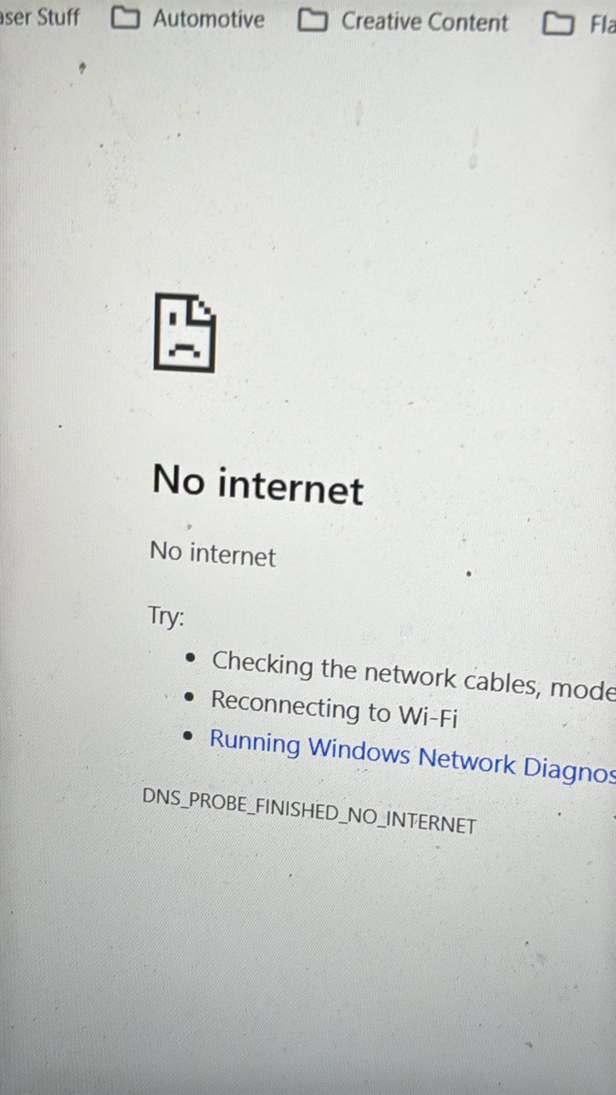 travcam's tweet photo. @FrontierCorp make up your mind
#stillbroke https://t.co/HtxY2L9XNC