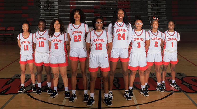 1st Round of GHSA Playoffs 
#8 <a href="/HVJ_GBB/">Jenkins Girls Basketball</a> vs #25 Richmond Academy 
⏰ 6:00
📍 Jenkins High School 
🎟️ gofan.co/event/3246500?…

<a href="/DennisKnightSMN/">Dennis Knight</a> <a href="/KyleSandy355/">Kyle Sandy</a> <a href="/PrepSav/">Prep Sports Report SAV</a> <a href="/WTOCsports/">WTOC Sports</a> <a href="/TheBigGuyWJCL/">Frank Sulkowski WJCL</a> <a href="/WSAVBlitz/">WSAV BLITZ</a> <a href="/CoachB90/">Bri Brooker</a>
