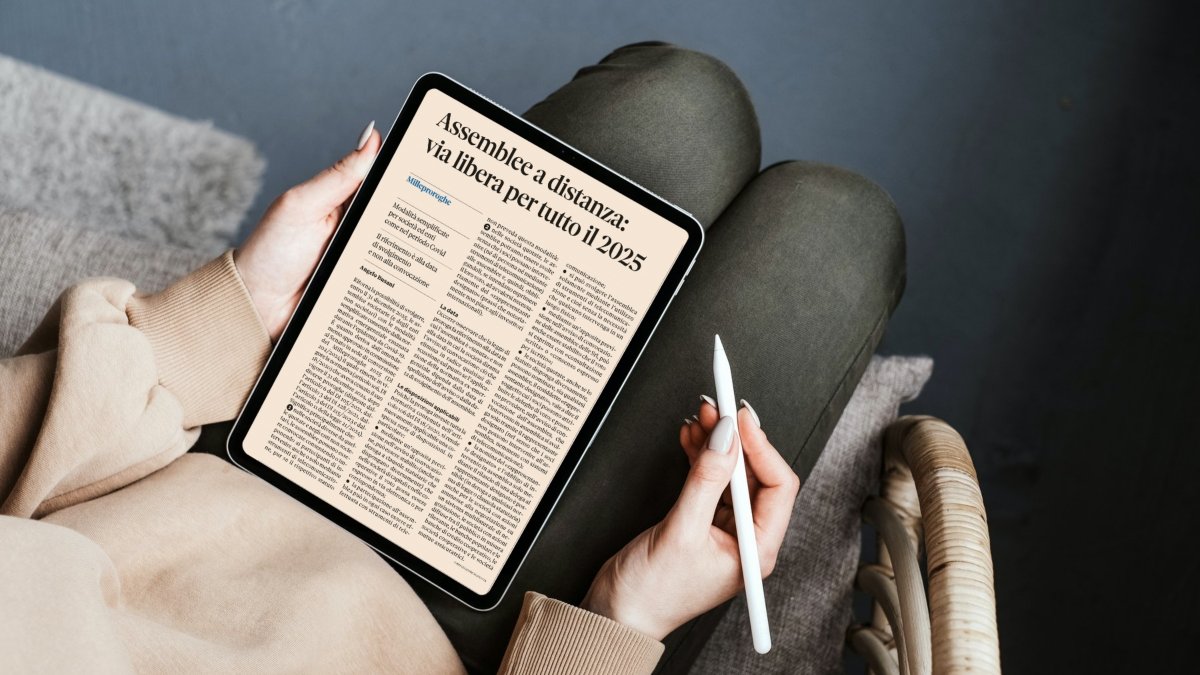 xdatanet's tweet image. News sulle assemblee. FIno al 31 dicembre 2025, le società non quotate e gli enti non societari possono prevedere assemblee a distanza anche se lo statuto non lo prevede. Le società quotate possono usare il Rappresentante Designato. Lo prevede emendamento del Milleproroghe 2025.