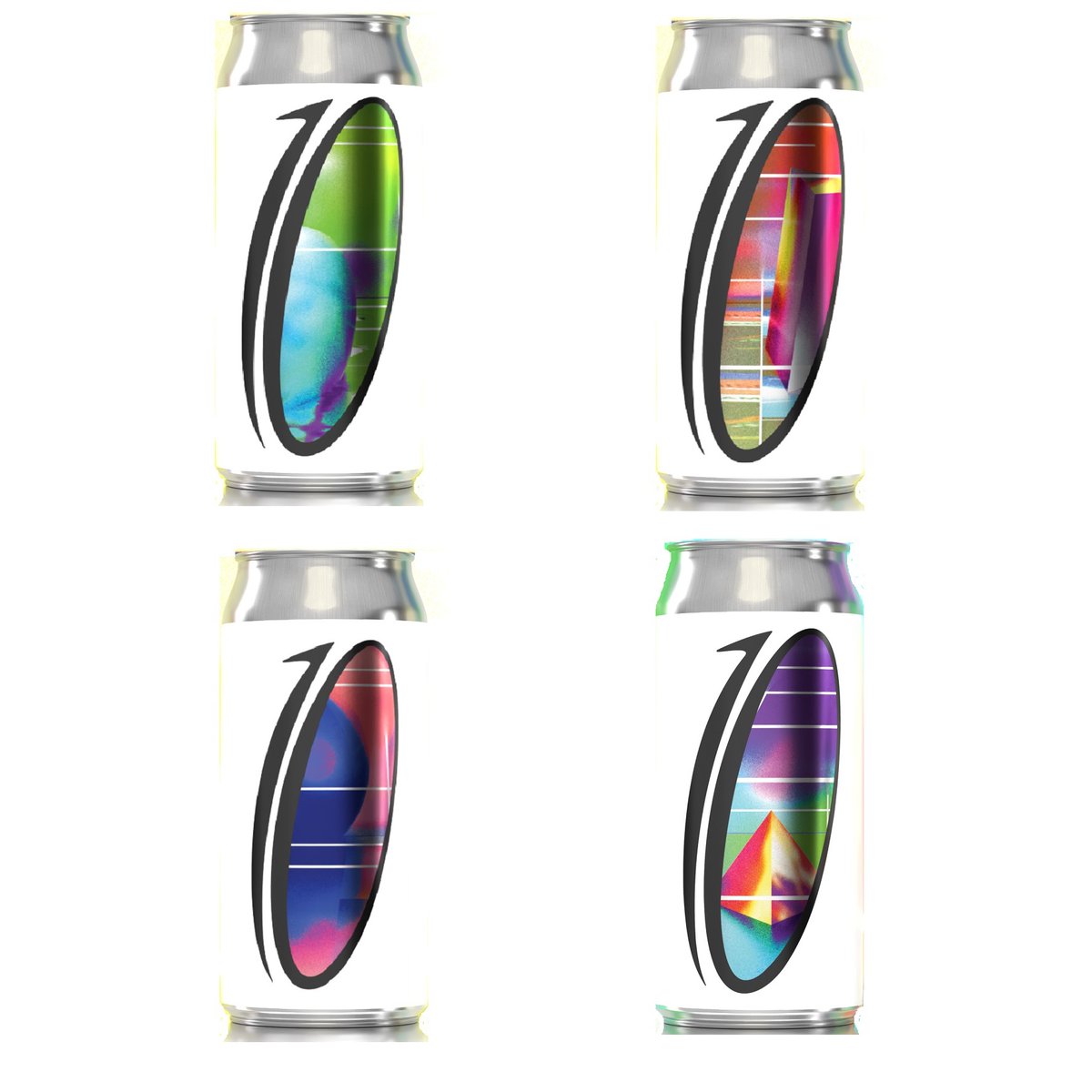 Cloudwater turned 10 on Valentine's Day - they've definitely still got it, and we've got some of their birthday beers in stock: beerritz.co.uk/shop-by-brewer… <a href="/cloudwaterbrew/">Cloudwater Brew Co</a>