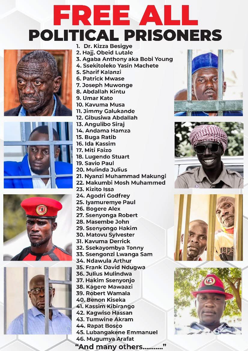 We have so far profiled 46 civilians who were being tried in the military court for political reasons. There are many more! It is now over two weeks since the Supreme Court ordered the regime to release these people or transfer them to civilian courts.......the regime has chosen