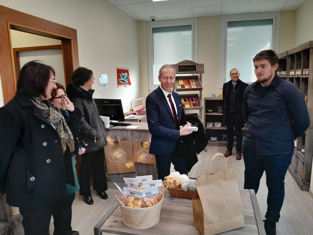 Benoît DAMIENS tweet media