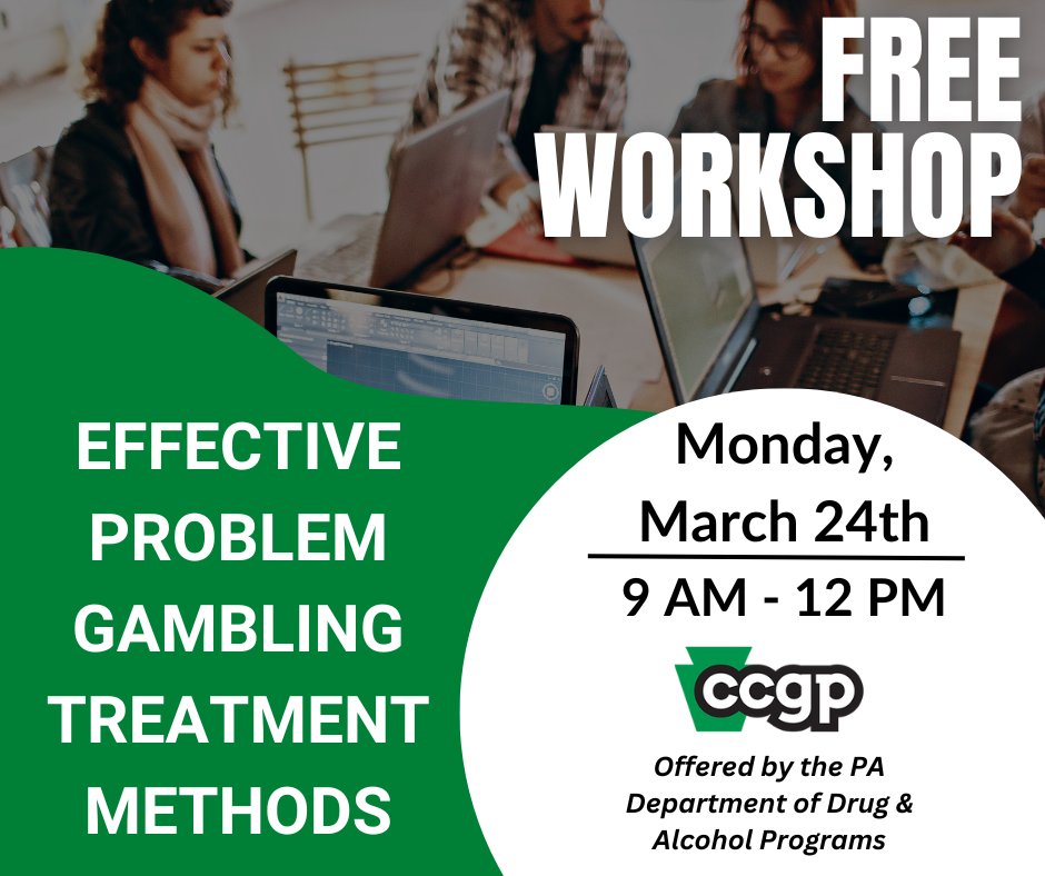 Join us on March 24th for this Level 2 training! pacouncil.com/events/methods…