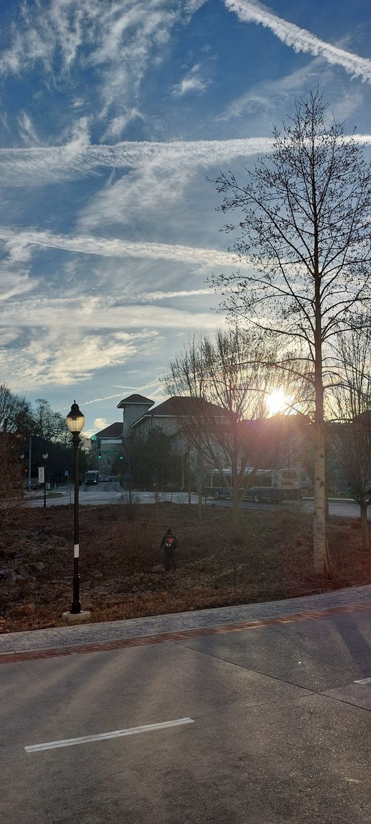 Another Beautiful Sunrise in Atlanta