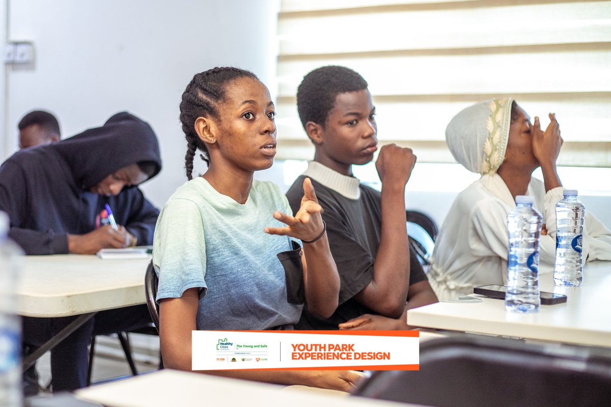 youngandsafeho's tweet image. and activities, crafting a space that is genuinely youth-friendly.
 
This hackathon proved that when given the right tools and opportunities, youth can drive meaningful change in their communities! 🙌
 
#YoungandSafe #HealthyCities4Adolescents #NodeX  

2/2