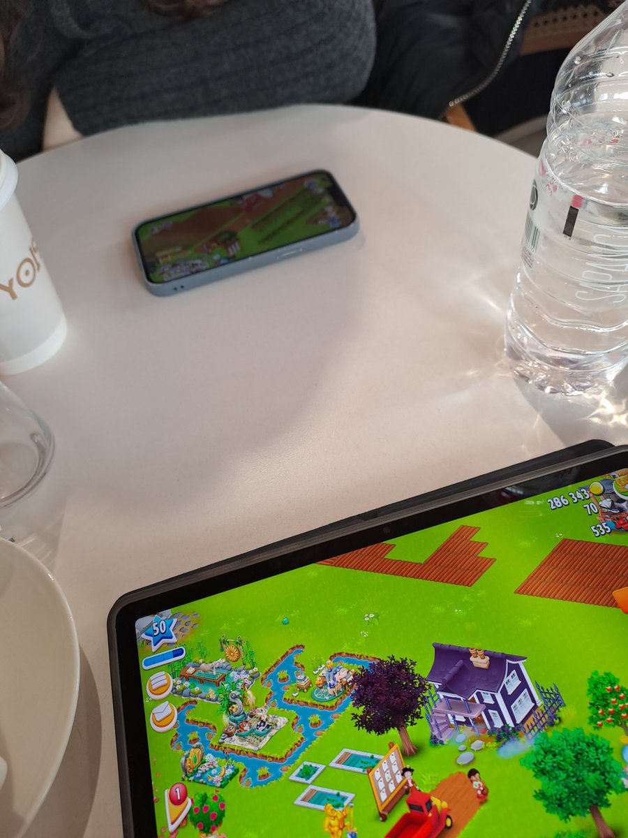 Hayday date