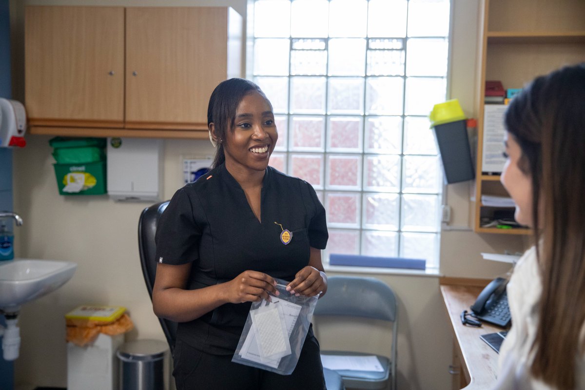 The Queen's Nursing Institute (@theqni) on Twitter photo There are still spaces available at our Birmingham event with <a href="/skillsforcare/">Skills for Care</a> & Race Equality Consultant, Michelle Cox. This free event is for registered nurses of the global majority working in Adult Social Care.
Join us on Tuesday 4th March. Register👉 qni.tfaforms.net/17 There are still spaces available at our Birmingham event with <a href="/skillsforcare/">Skills for Care</a> & Race Equality Consultant, Michelle Cox. This free event is for registered nurses of the global majority working in Adult Social Care.
Join us on Tuesday 4th March. Register👉 qni.tfaforms.net/17