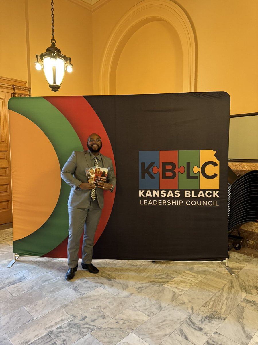 Hold fast to dreams,
For if dreams die
Life is a broken-winged bird,
That cannot fly. - Langston Hughes.  Powerful day at the Kansas Capitol. I am my ancestors’ wildest dreams. #godblesscowpokes #midwestcowpoke #10yearcowpoke #childrensauthor