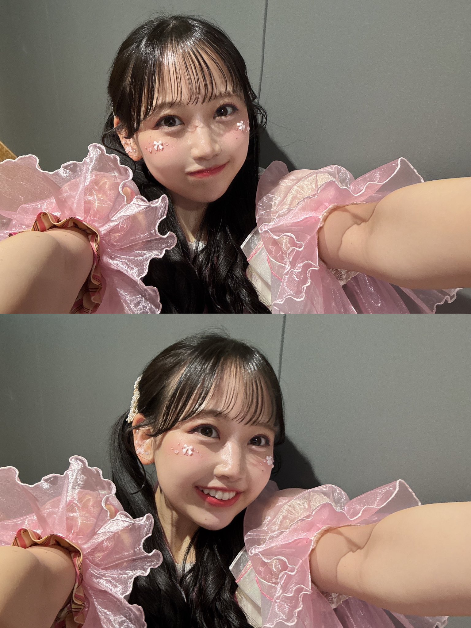 松本かれん( FRUITS ZIPPER ) on X: 