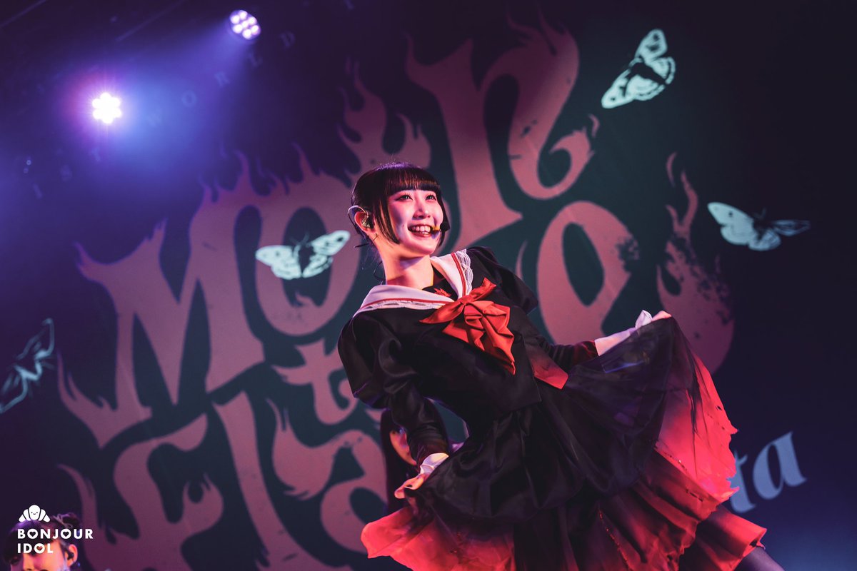 bonjour_idol's tweet photo. Phantom Siita Takes Paris by Storm with a Hauntingly Beautiful Performance! 🎭 🦋 (写真119枚あり)

➡️ https://t.co/GO481Tx7iR

@PhantomSiita 
#PhantomSiita #ファントムシータ #mothtoaflame #BonjourIdol https://t.co/vzkgJz8qwj