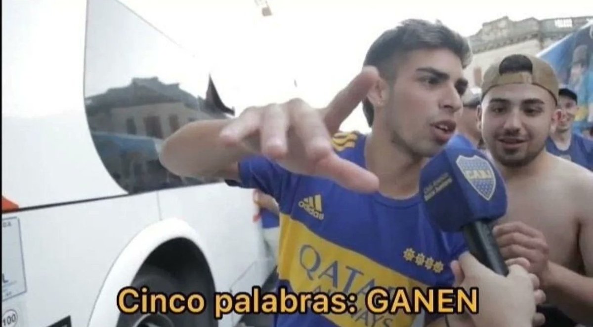 ¡HOY JUEGA BOCA! 💙💛💙