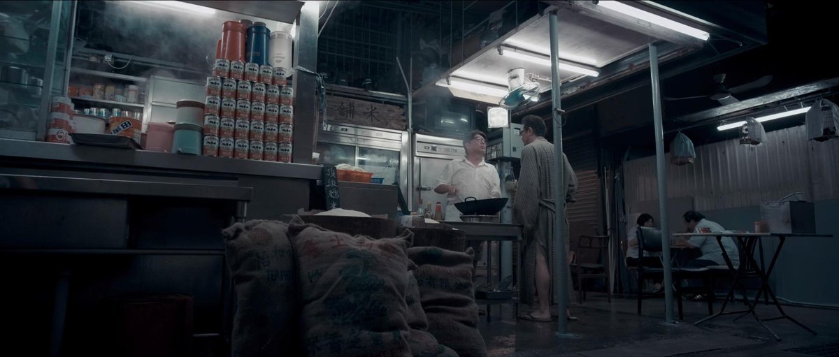 CinemaFBF's tweet photo. 📽️ Rigor Mortis (2013)
Director - Juno Mak 🇭🇰
Cinematography - Ng Kai-Ming https://t.co/lKaVhiTWMk