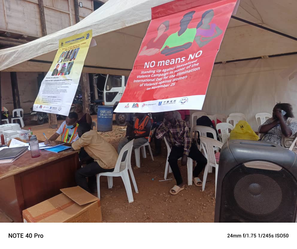 ReafUg's tweet photo. Consistent sensitization & access to #SRHR services are key to lasting change! 🌍
Empowering communities with knowledge & care ensures healthier lives and a brighter future for all without leaving anyone behind! 💪 #SDG3ForAll #SafeLove
@KCCAUG https://t.co/UOoznDd4xz