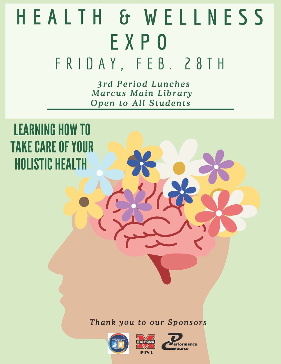 Marcus High School tweet media