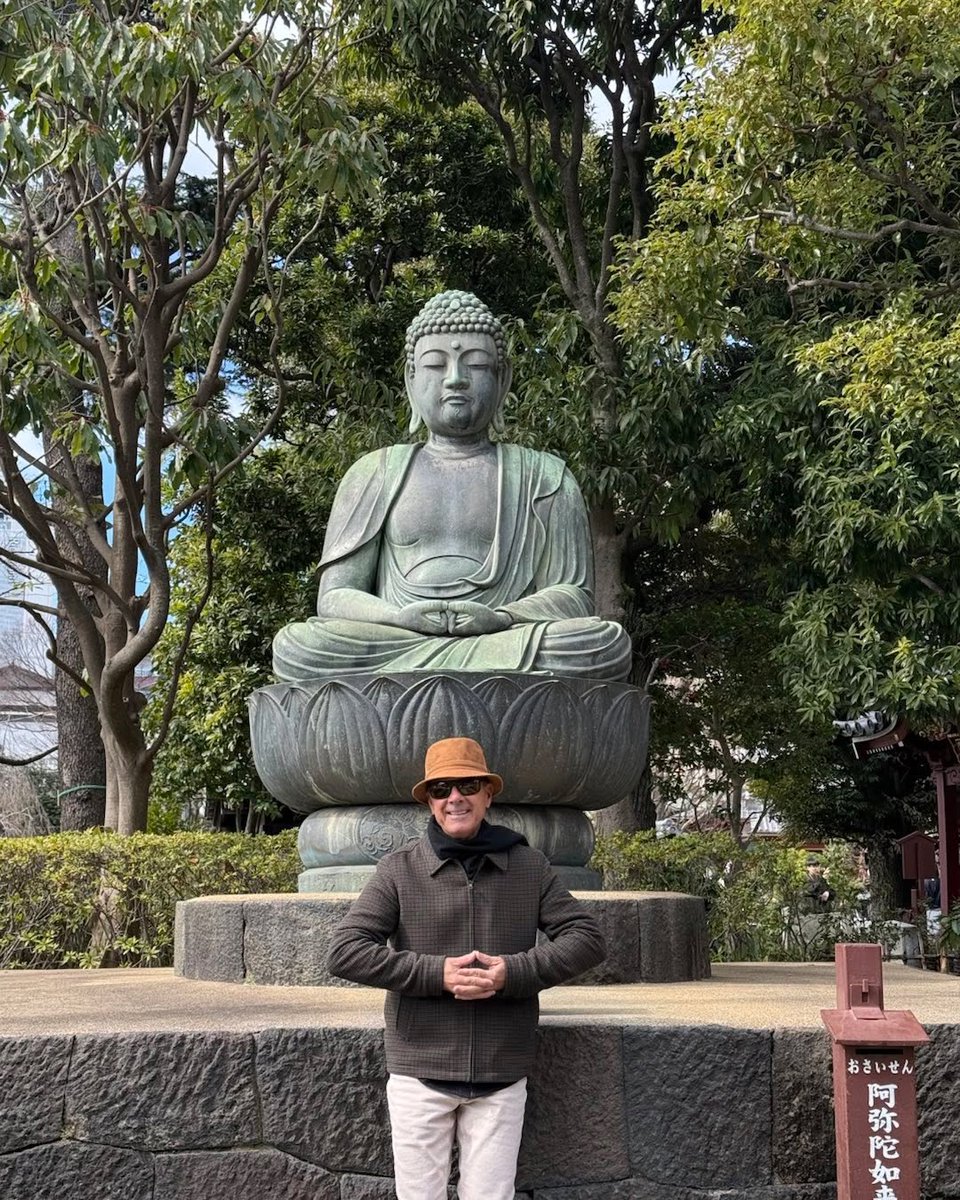 ariana_japan's tweet photo. Welcome back to Japan.💌❤️💕
おかえりなさい🫶 #アリアナ来日中
　　                           
アリアナのパパも来日！
日本を満喫中🥰
📸: https://t.co/2A20bQ7WZ8 https://t.co/ZtPgMoUcie